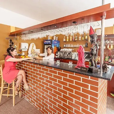 Lenka Hotel Špindlerŭv Mlýn